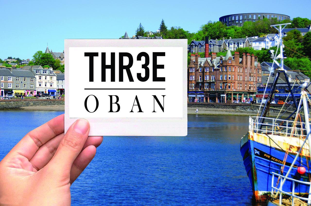 Three Oban Apartment Exterior photo